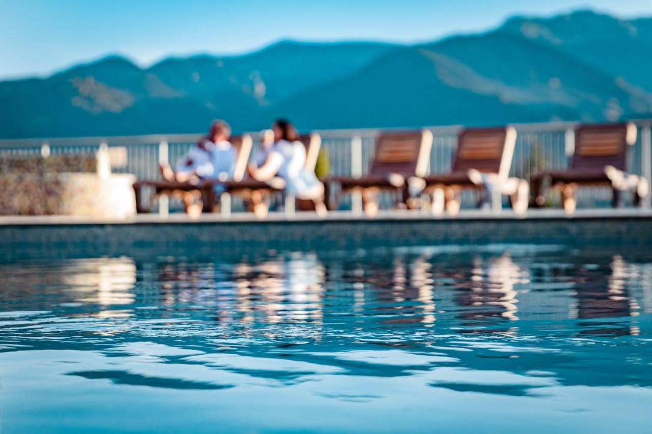Cerdanya Ecoresort Prullans Exterior photo