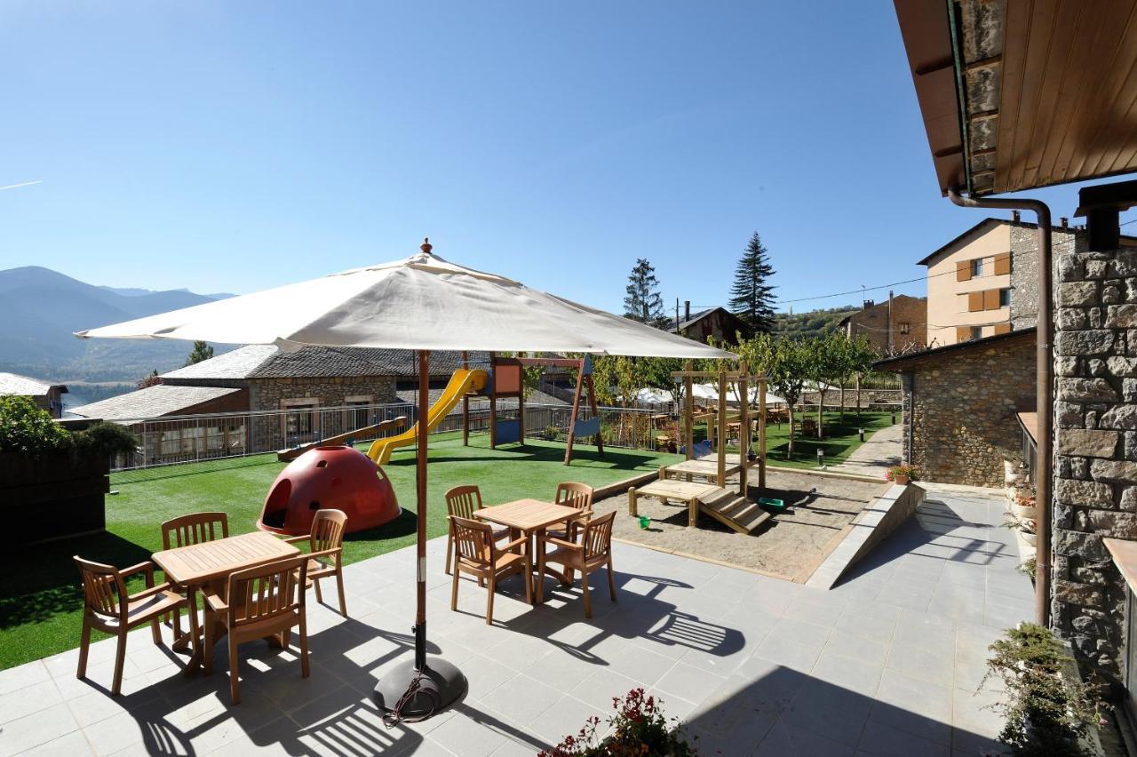 Cerdanya Ecoresort Prullans Exterior photo