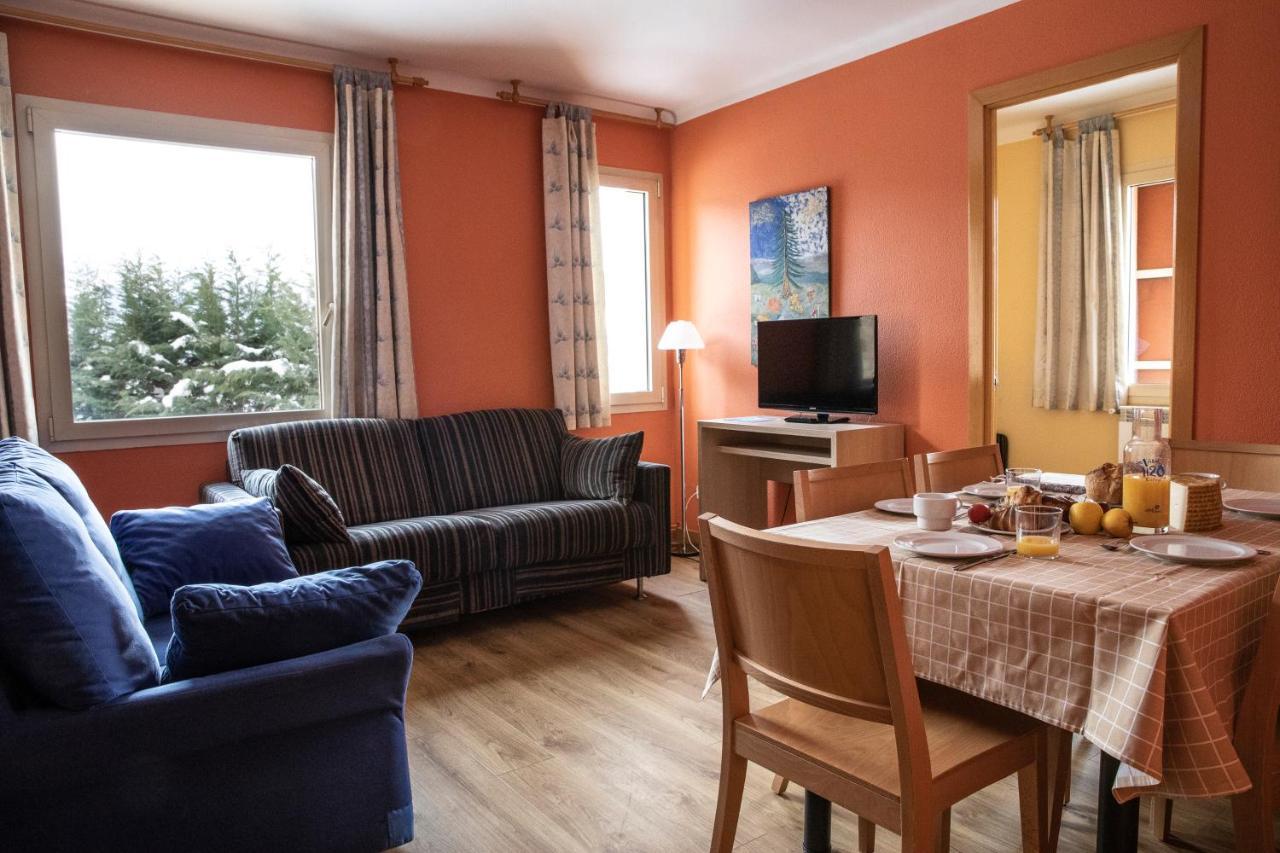 Cerdanya Ecoresort Prullans Exterior photo