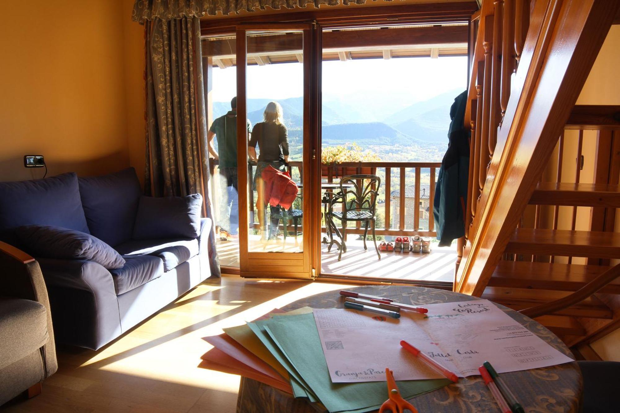 Cerdanya Ecoresort Prullans Room photo