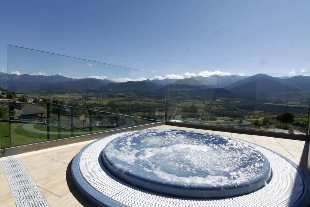 Cerdanya Ecoresort Prullans Exterior photo