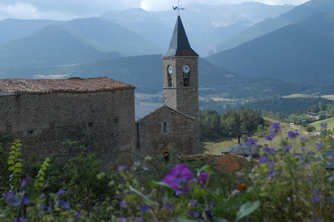 Cerdanya Ecoresort Prullans Exterior photo